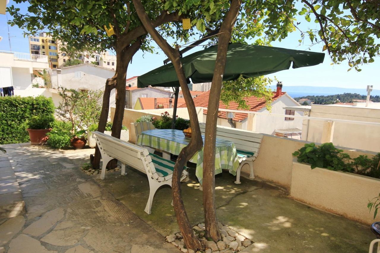 Apartments And Rooms With Parking Space Makarska - 6767 외부 사진